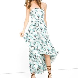 Halter/Strapless Dress